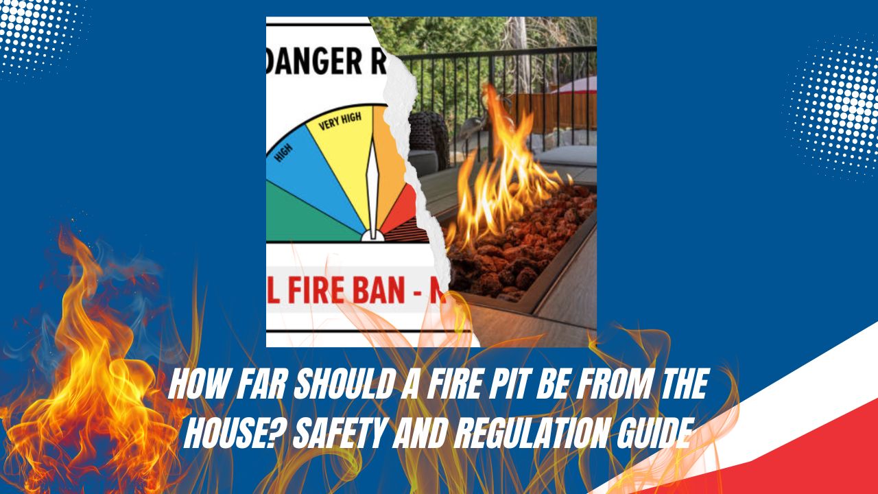 fire safety and fire pit