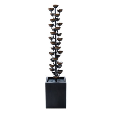 Candle Stand Water Feature Fountain Main View