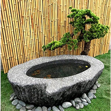 Japanese Tsukubai Pond Water Feature