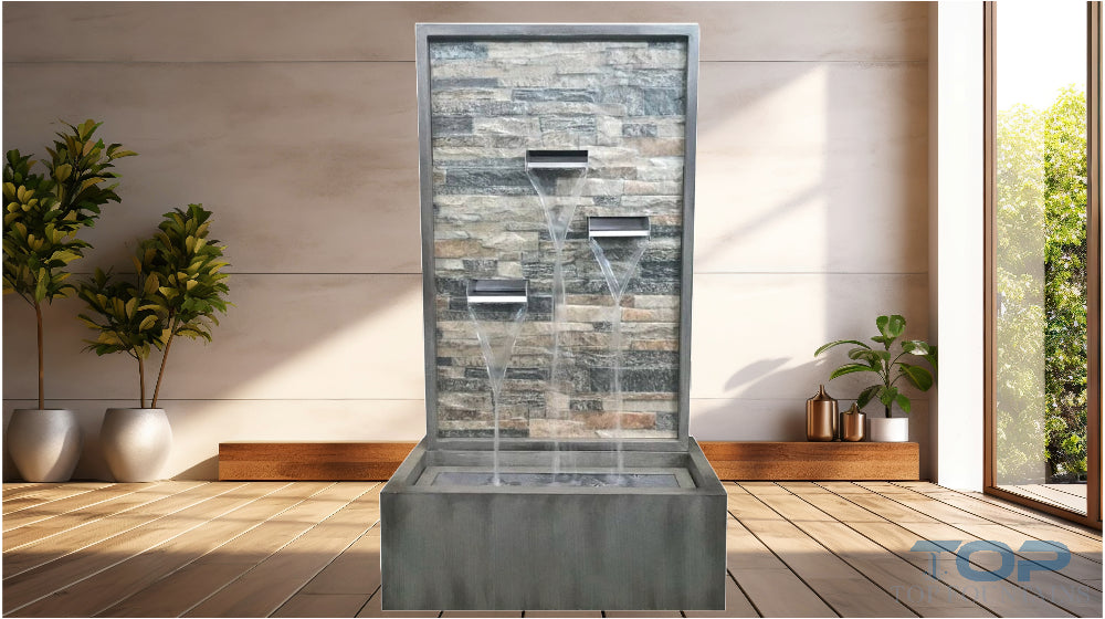 Indoor Water Feature Fountains - A Comprehensive Guide — Outdoor Escape