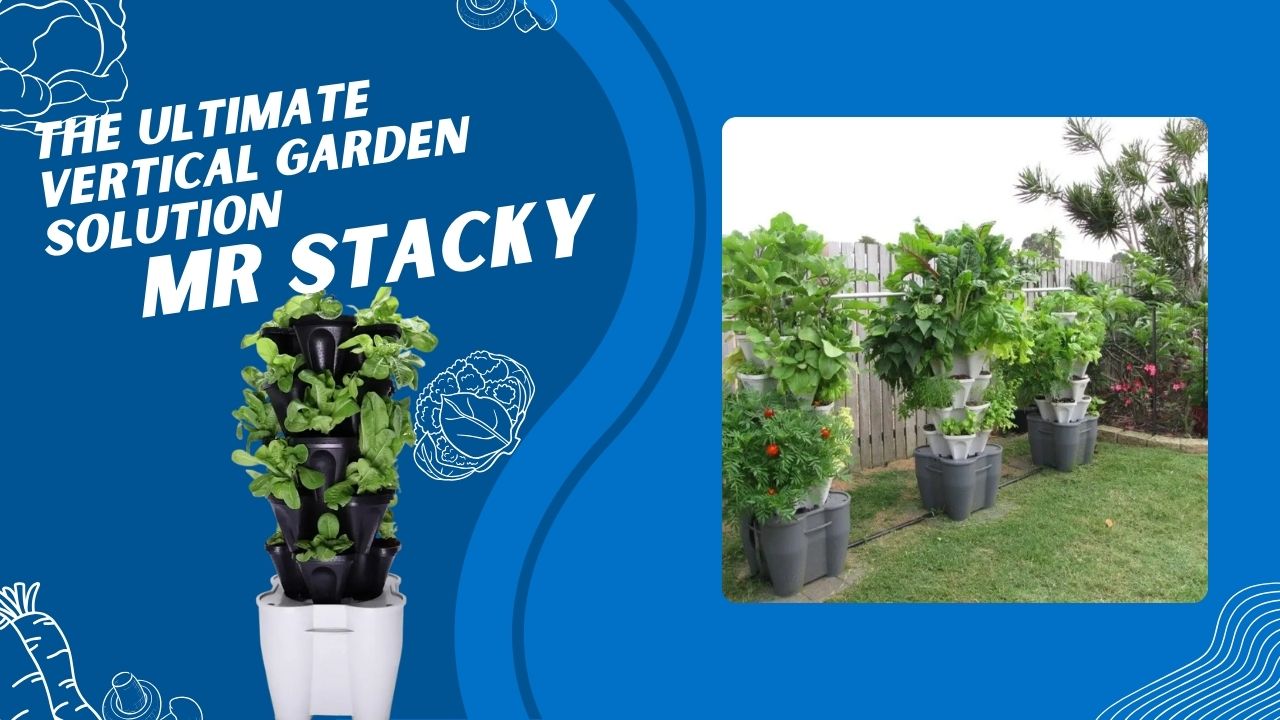 the ultimate vertical garden solution