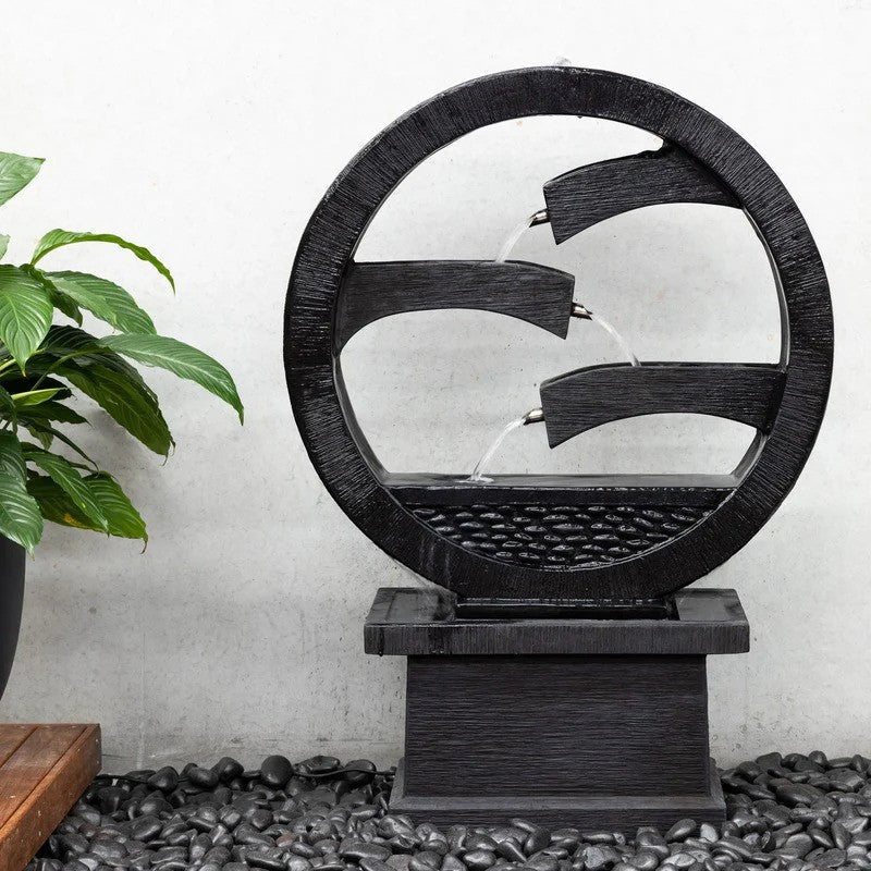 Glass Reinforced Concrete Water Features