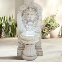 Lion Water Features Collection