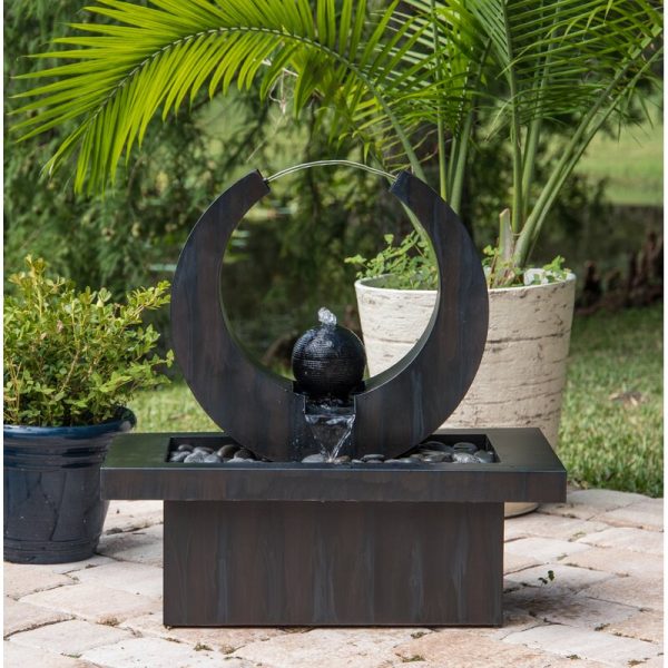 Outdoor Water Features