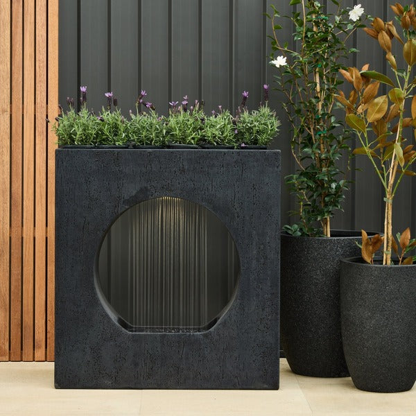 Rain Curtain Water Features
