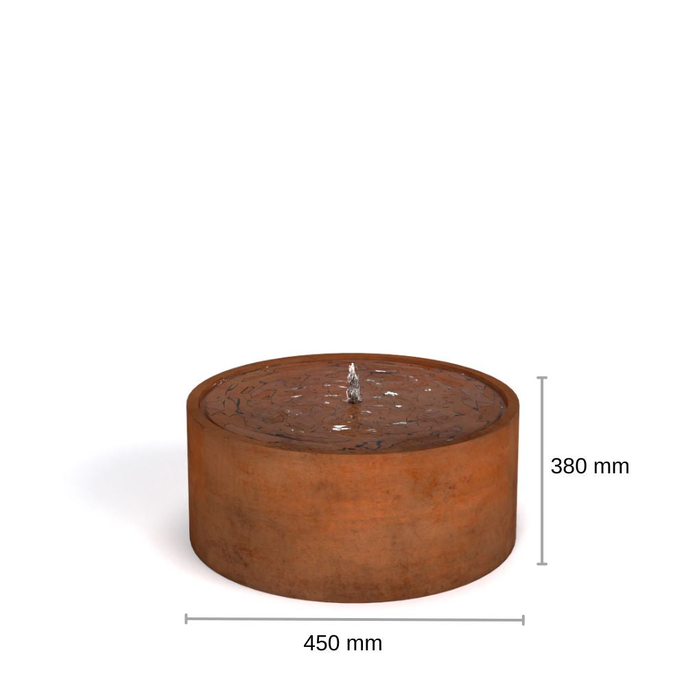 45cm size dimensions