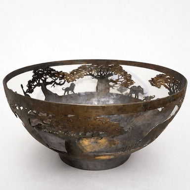 Africa Fire Pit Bowl main image