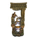 Alfresco Wishing Well Water Feature Fountain Main View