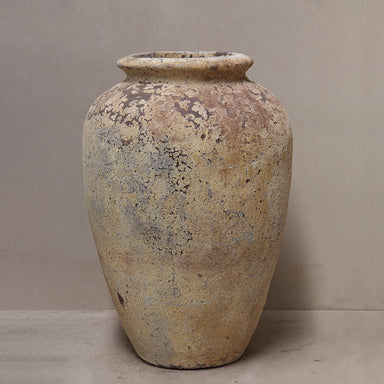 Alibaba Jar pot front image