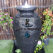 Amphora urn Fountain with LED