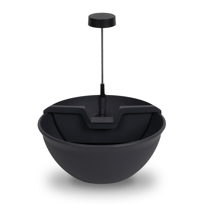 AquaGarden Tabletop Fountain Kit grey colour