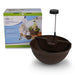 Garden Tabletop Fountain bowl and box