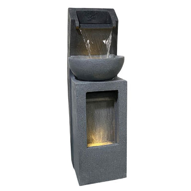 AquaZen Bowl Water Feature front view