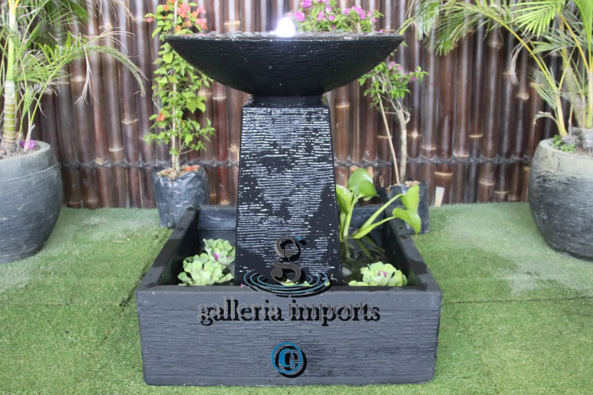 Aquarius Bowl Balinese Style Water Feature Fountain