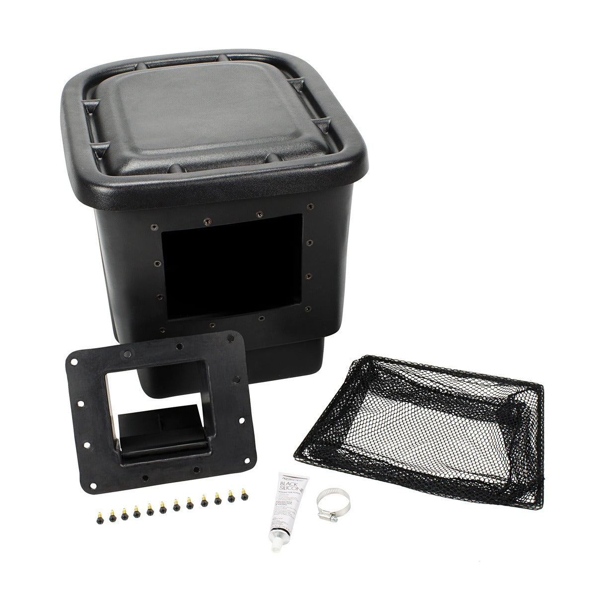 Aquascape Signature Series 200 Pond Skimmer for Aquascape DIY Backyard Pond Kits
