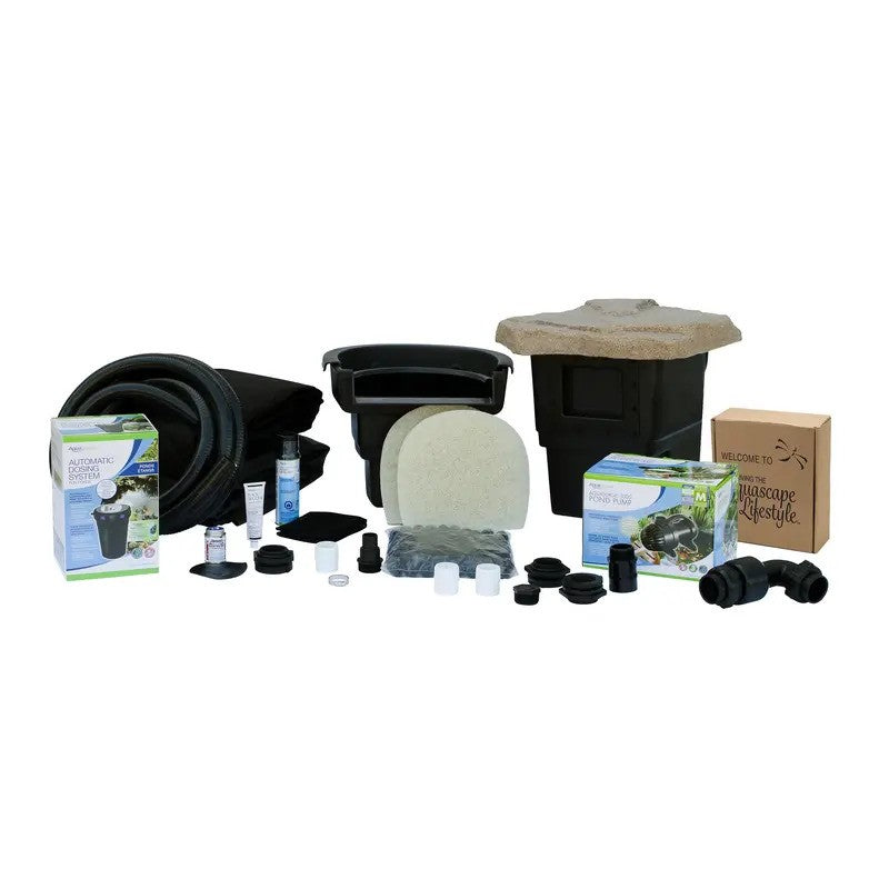 Aquascape Small Pond Kit 2.4m x 3.3m