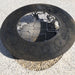 Australian BBQ Fire Pit Bowl top view