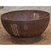 Bamboo Fire Pit Bowl main view