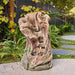 Barwon Driftwood Water Feature Fountain Front View
