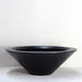 Black New Wok Bowl Planter View