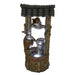 Buona Fortuna Wishing Well Water Feature Fountain