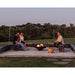 Cauldron Fire Pit and gathering