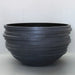 Charcoal Spiral Planter Main view