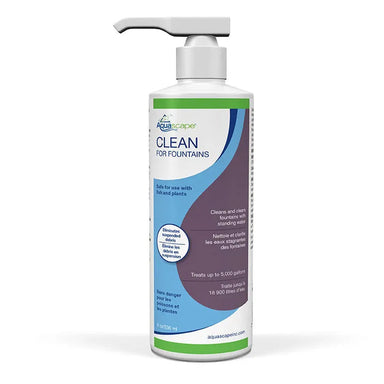 Clean For Fountains Small Size