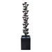 Candle Stand Water Feature Fountain Main View