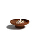 Corten Steel Fire Pit – The Ember at patio area