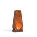 Corten Steel Fire Pit – The Luminary main view