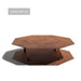 Corten Steel Fire Pit – The Sovereign with lid