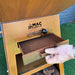 Corten Steel BBQ – The Ironworks  tray