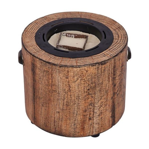 Eco Fuego Candle Fire Pit Upper view