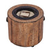 Eco Fuego Candle Fire Pit Upper view