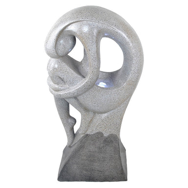Embrace Abstract Water Feature Fountain Main view