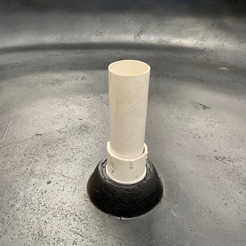 Fiberglass Pond pipe