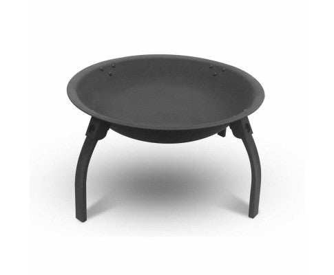 FlameNest Portable Charcoal Grill and Smoker Fire Pit: Your Ultimate Outdoor Cooking Companion