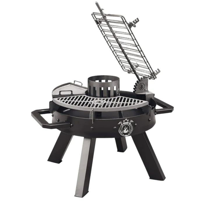 Fuegos Petit Ram Black clour Grill