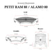 Fuegos Petit Ram Diagram