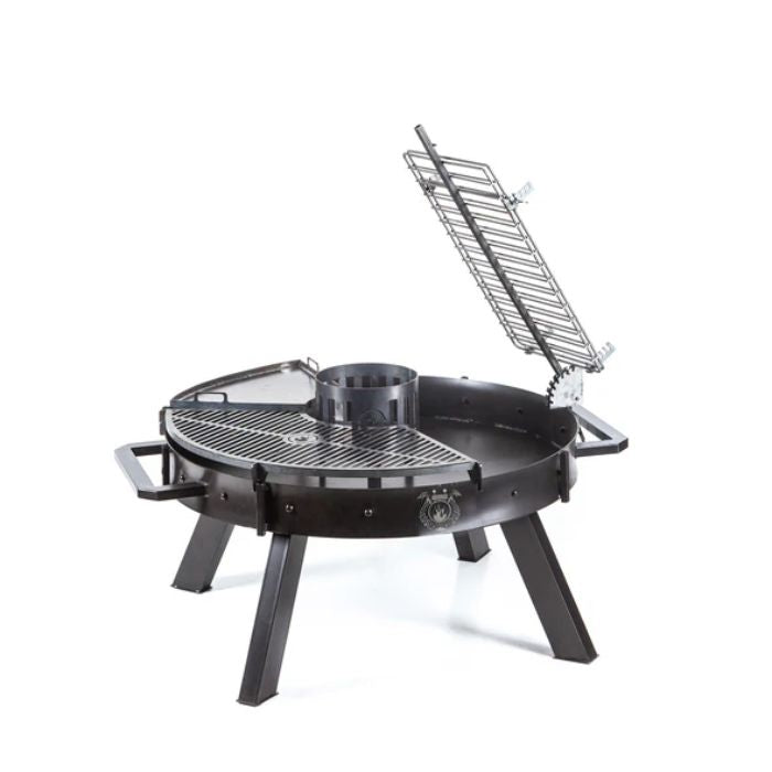 Fuegos Ram 120 black colour with white background