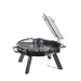 Fuegos Ram 120 black colour with white background