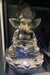 Grand Ganesha Water Fountain with LED