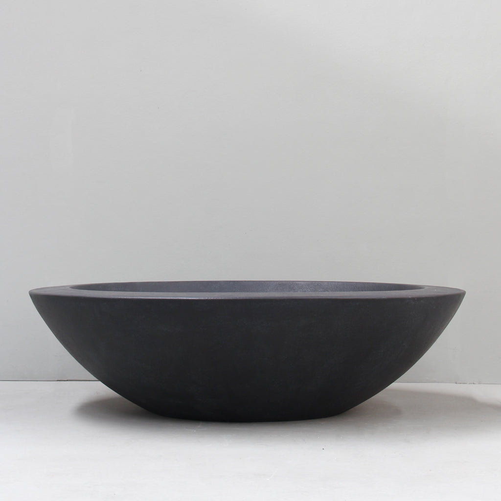 Hawthorn Bowl Natural Bronze Finish