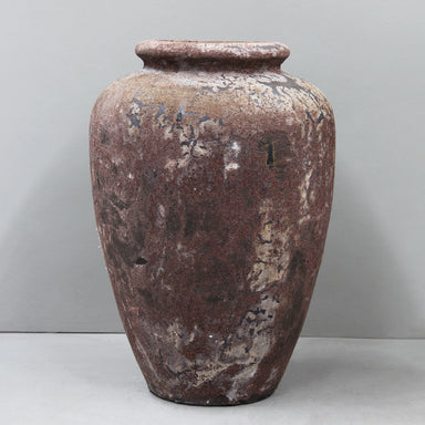 Helios Alibaba Jar Pot Front View