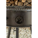 IVAR COWBOY Grill side view