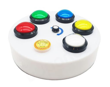 Interactive Wireless Controller Switchbox Main View