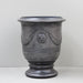 Light Slate Anduze Urn With Garland front image