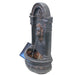Lions Head Solar Water Feature Water Fountain upper sideview