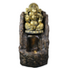 Lord Ganesha Waterfall Water Feature Fountain